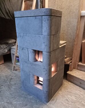 visuel Jcube instal maison