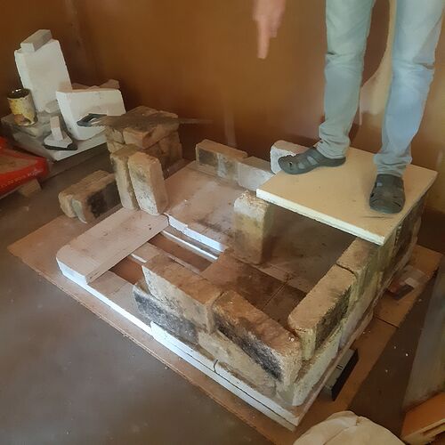 Maconnage conduit